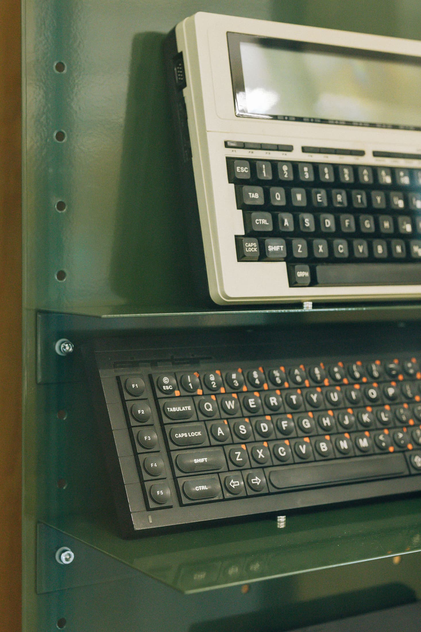 Scénographie de vitrine